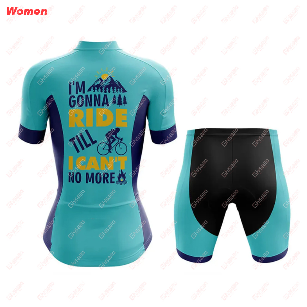 New Grandma Polyester Cycling  - Mountain Biking Outfits Women reseña y precio