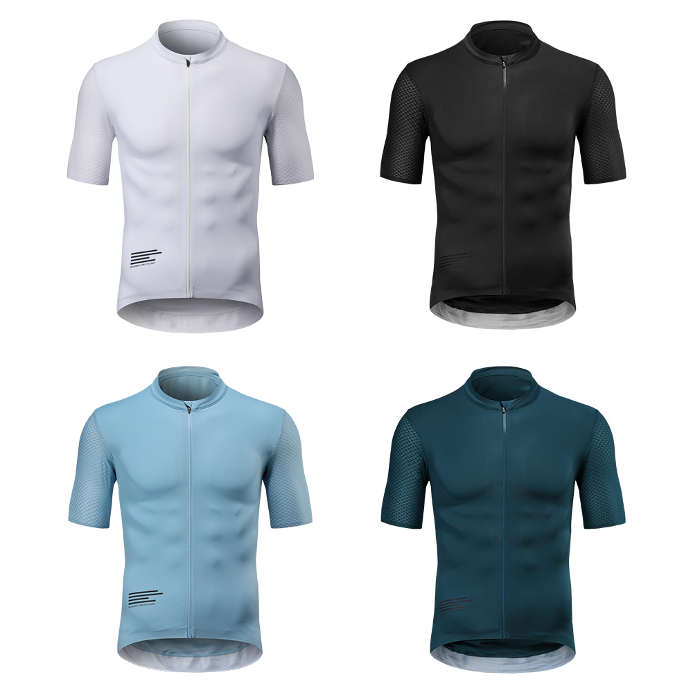 RION Cycling Jersey Men MTB Ma - Mountain Biking Outfit reseña y precio