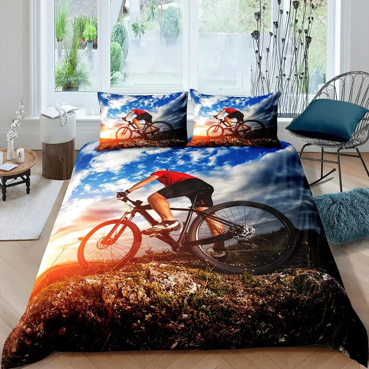 Bicycle Mountain Bike Sport Ga - Mountain Biking Game reseña y precio