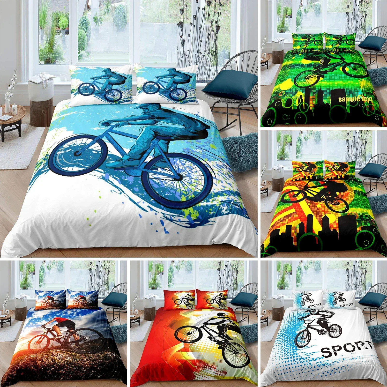 Bicycle Mountain Bike Sport Ga - Mountain Biking Game reseña y precio