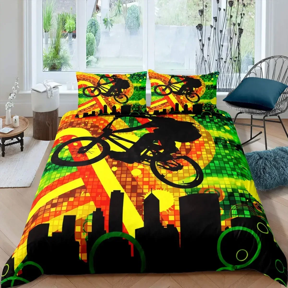 Bicycle Mountain Bike Sport Ga - Mountain Biking Game reseña y precio
