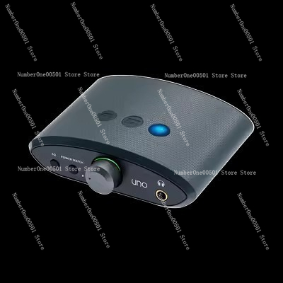 Desktop DAC Headphone Amp All  - Mountain Biking Game reseña y precio