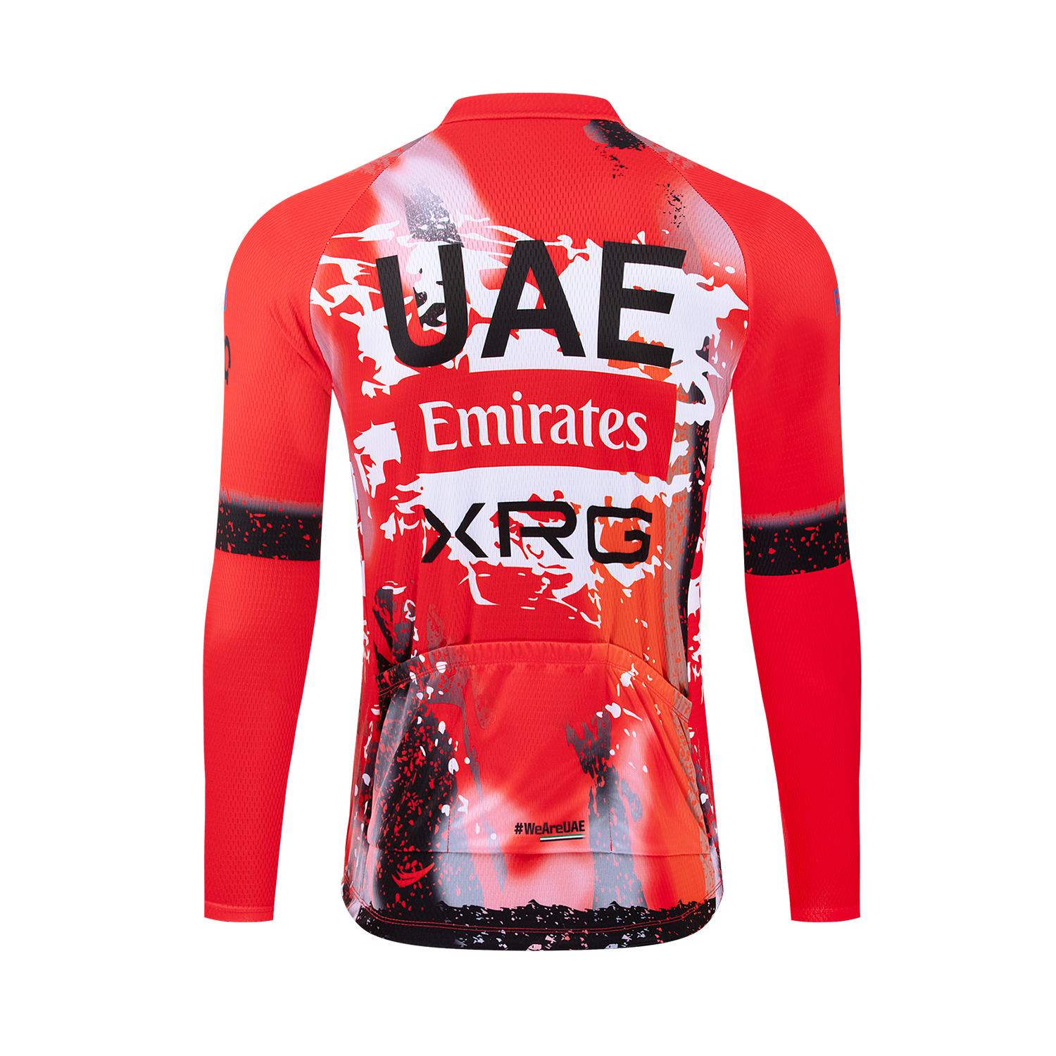 UAE Pro Cycling Jerseys Men Lo - Mountain Biking Outfit reseña y precio