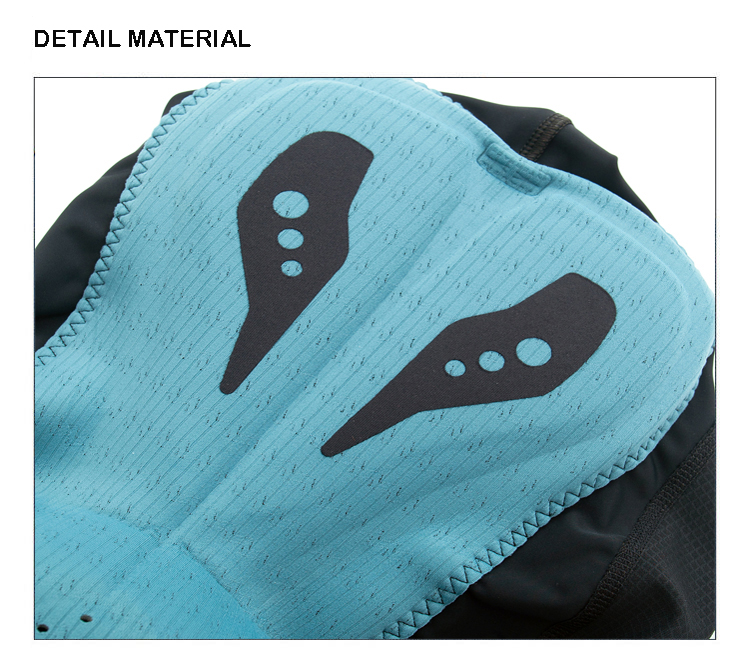 3 Pockets Men's Cycling Shorts - Mountain Biking Outfit reseña y precio