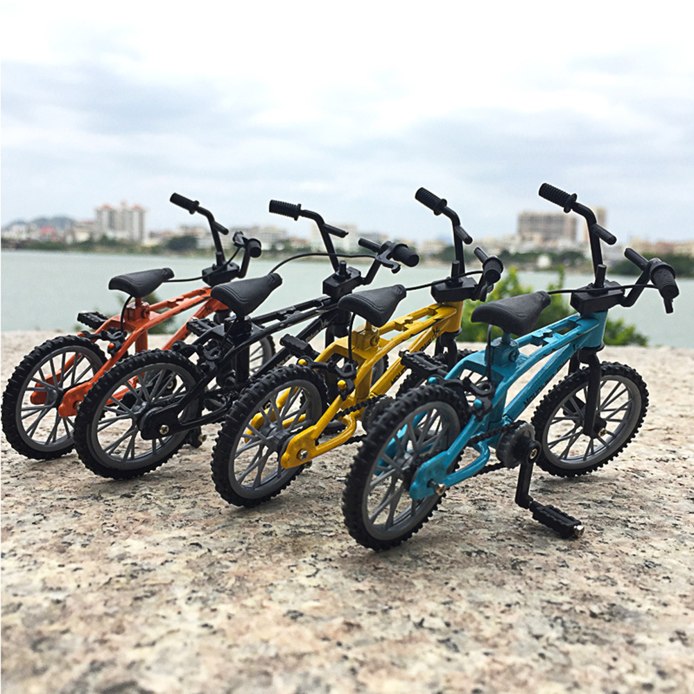 Games Home Bike Finger MTB 11* - Mountain Biking Game reseña y precio