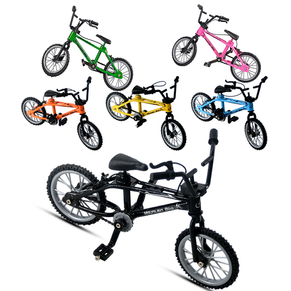 Games Home Bike Finger MTB 11* - Mountain Biking Game reseña y precio