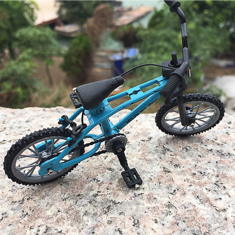 Games Home Bike Finger MTB 11* - Mountain Biking Game reseña y precio