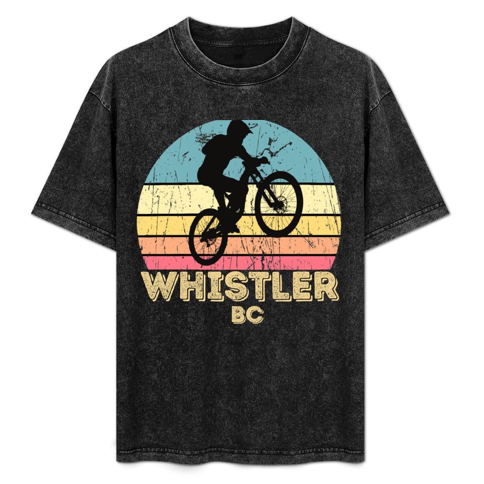 Whistler city mountain biking  - Mountain Biking Whistler reseña y precio