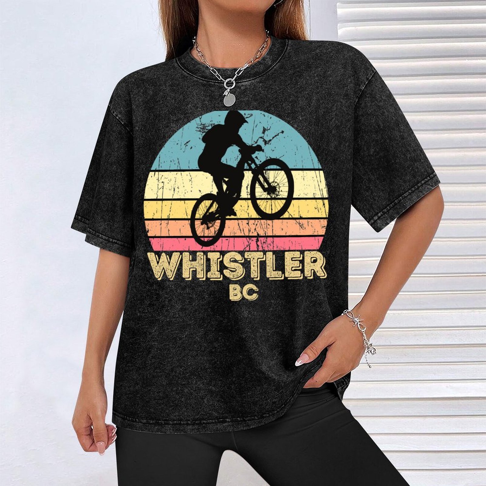 Whistler city mountain biking  - Mountain Biking Whistler reseña y precio