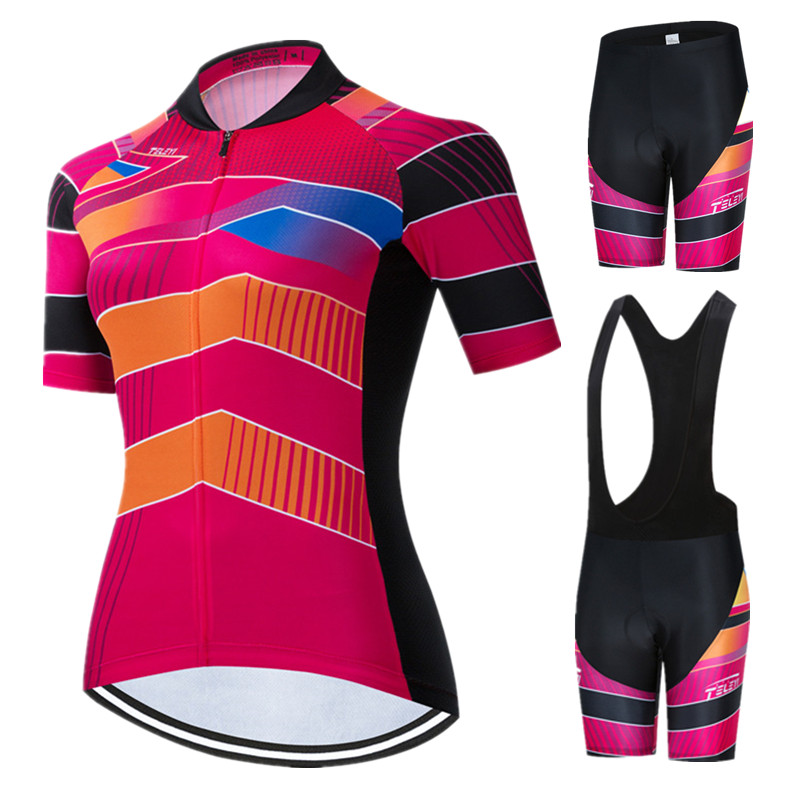 Women's Cycling Clothing Suits - Mountain Biking Outfits Women reseña y precio