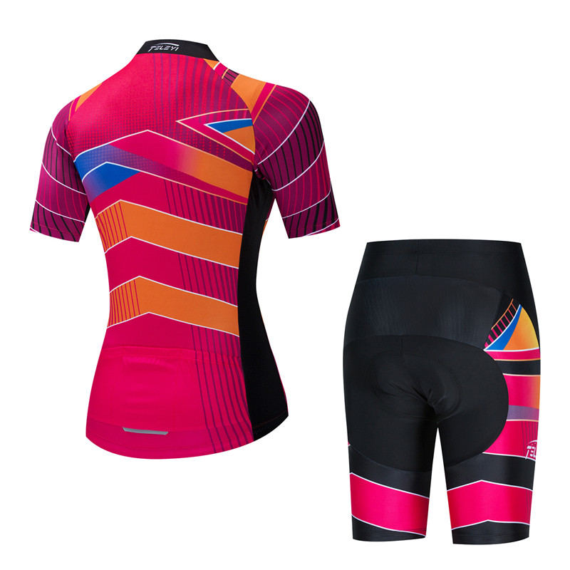 Women's Cycling Clothing Suits - Mountain Biking Outfits Women reseña y precio