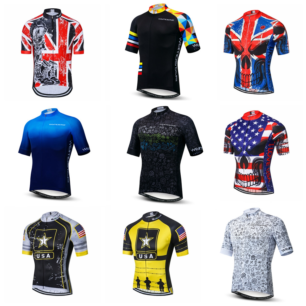 cycling jersey Men's Bike jers - Mountain Biking Uk reseña y precio