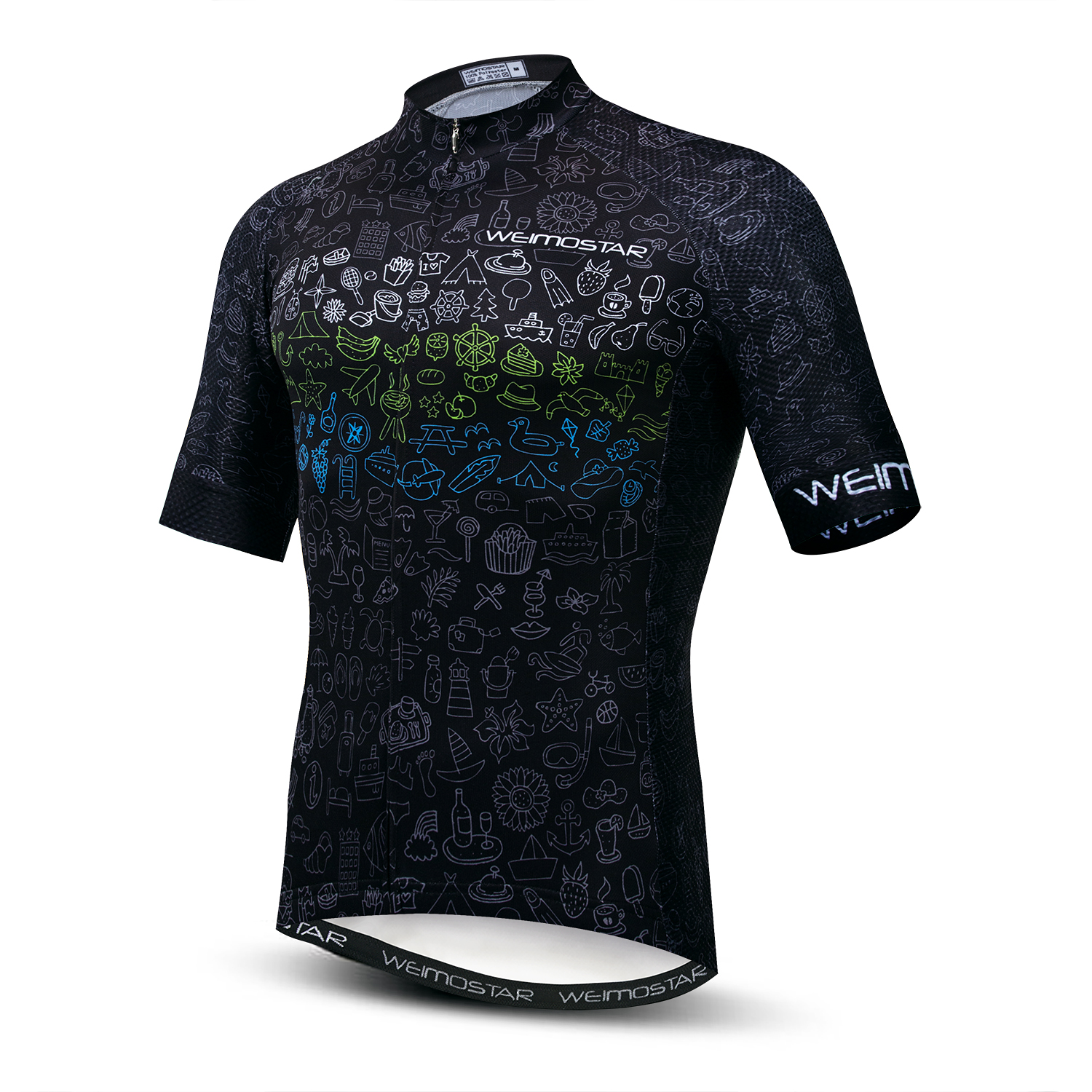 cycling jersey Men's Bike jers - Mountain Biking Uk reseña y precio