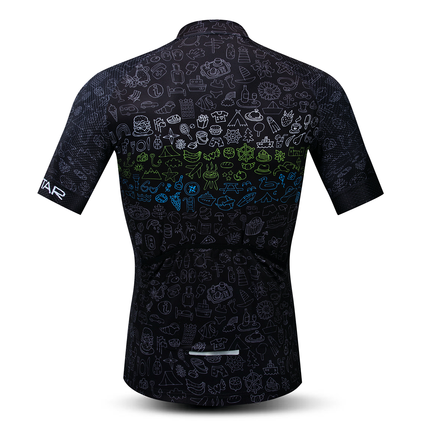 cycling jersey Men's Bike jers - Mountain Biking Uk reseña y precio