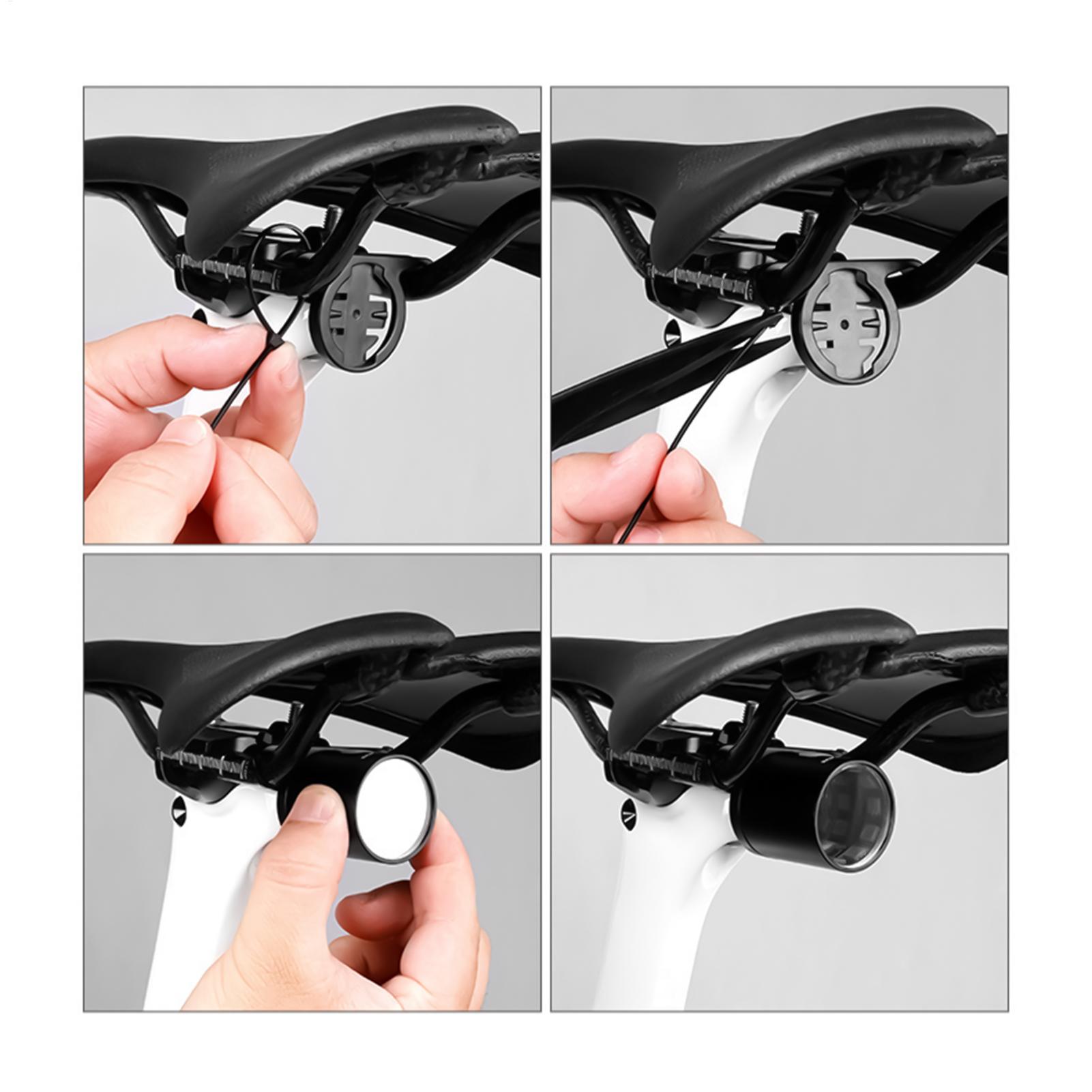 Bike Tail Light Rechargeable 5 - Mountain Biking Lights reseña y precio