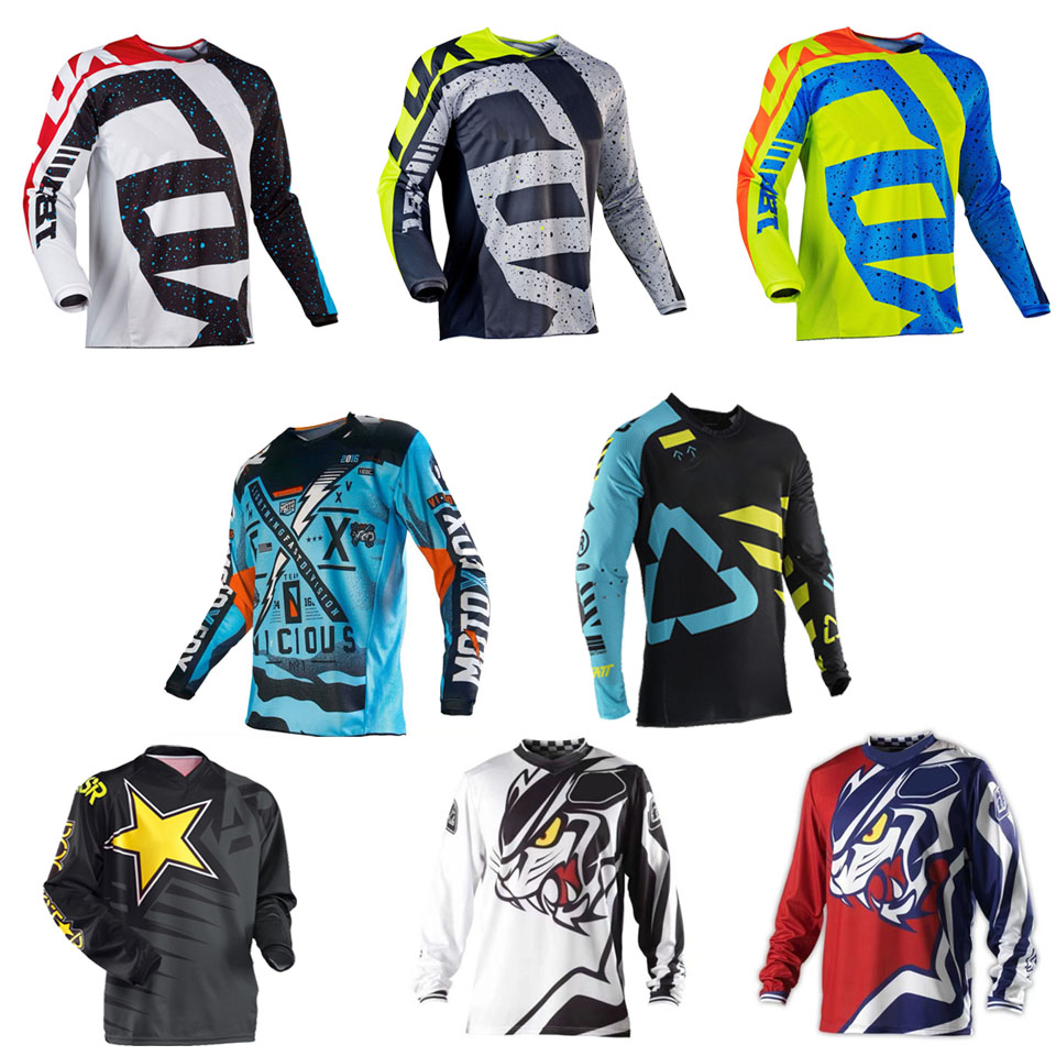 Bikefox Top Race Cycling T-shi - Mountain Biking Games reseña y precio