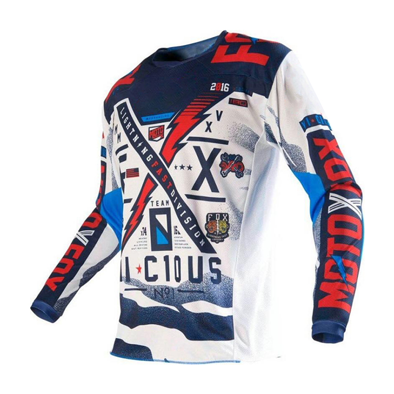 Bikefox Top Race Cycling T-shi - Mountain Biking Games reseña y precio