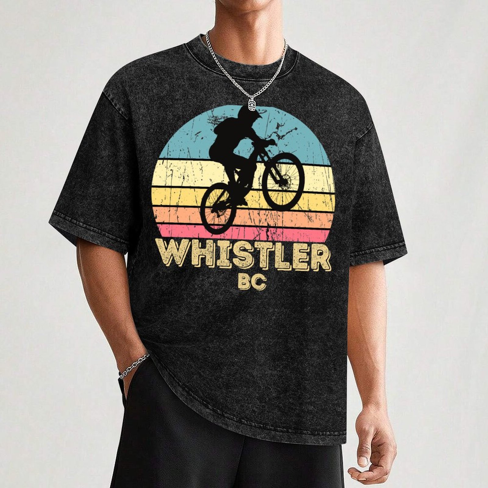 Whistler city mountain biking  - Mountain Biking Whistler reseña y precio