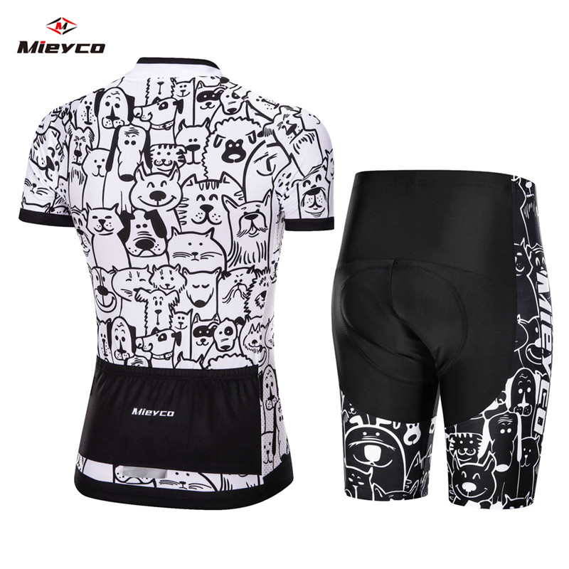 Women's Cycling Jersey Suit, S - Mountain Biking Shorts Women reseña y precio