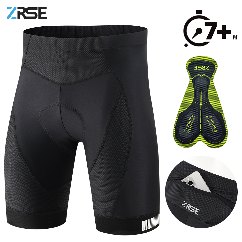ZRSE Men Cycling Shorts 7 Hour - Mountain Biking Shorts Women reseña y precio