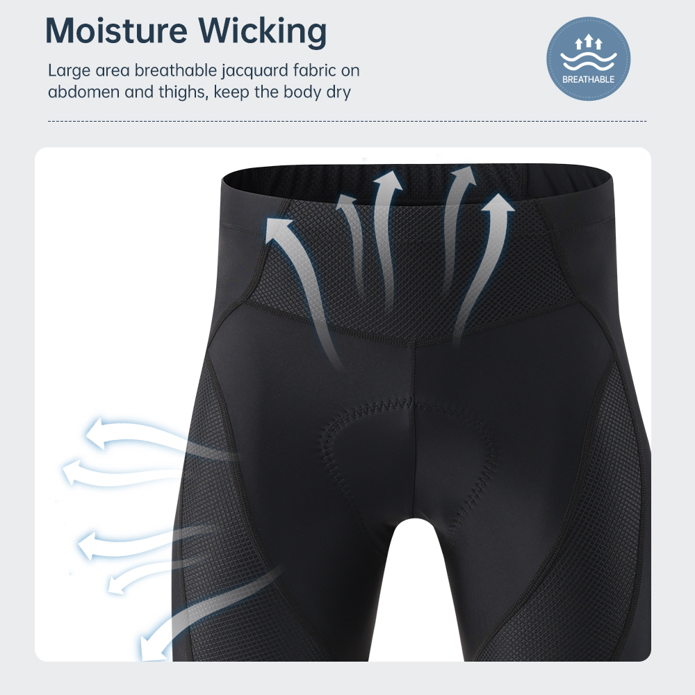 ZRSE Men Cycling Shorts 7 Hour - Mountain Biking Shorts Women reseña y precio