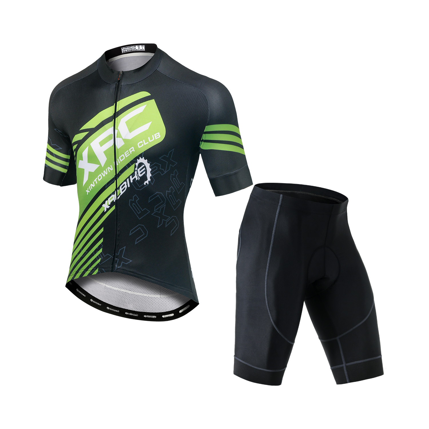 Men's Mountain Bike Short Slee - Mountain Biking Outfit reseña y precio