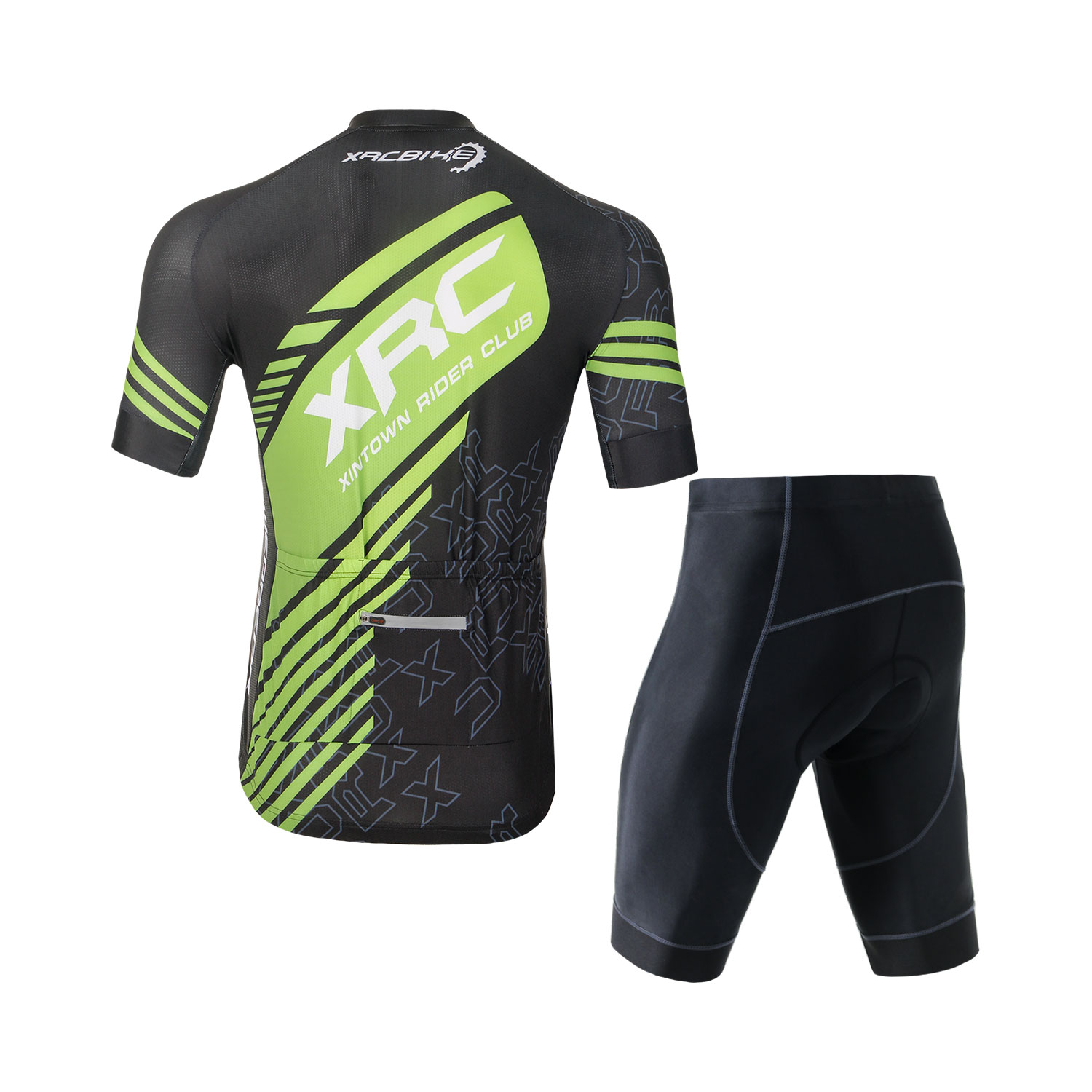 Men's Mountain Bike Short Slee - Mountain Biking Outfit reseña y precio