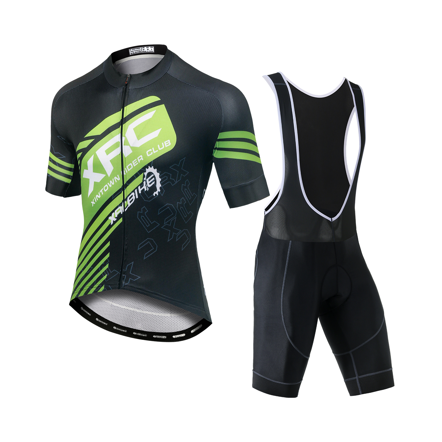 Men's Mountain Bike Short Slee - Mountain Biking Outfit reseña y precio