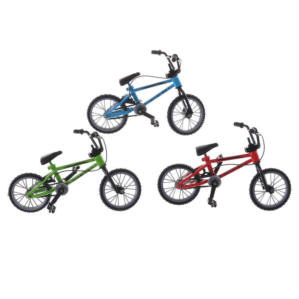 Cute Mini Finger Bmx Toys Moun - Mountain Biking Game reseña y precio