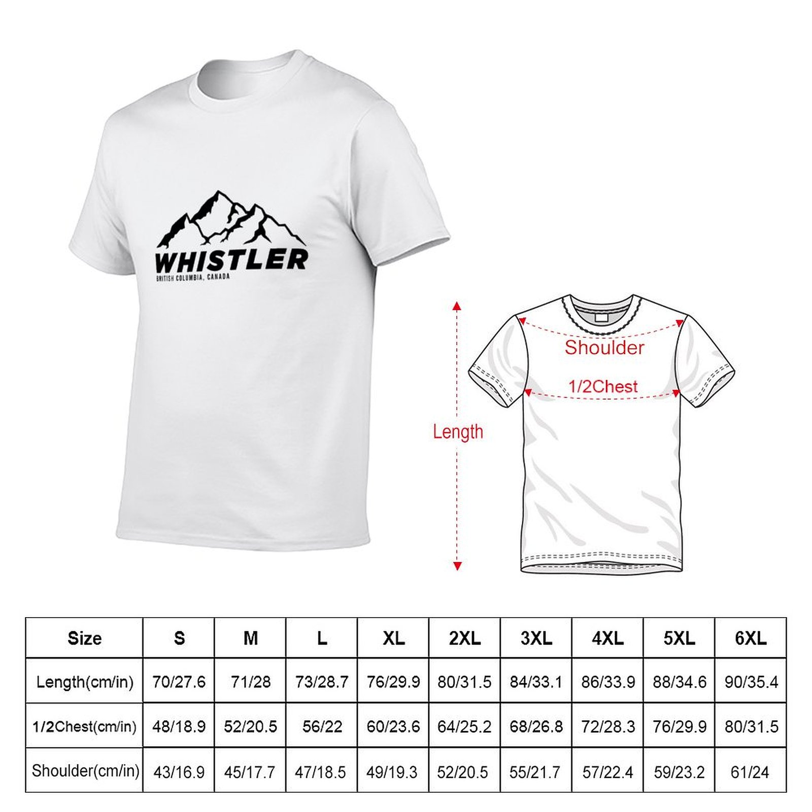 Ski Whistler B.C Canada Skiing - Mountain Biking Whistler reseña y precio