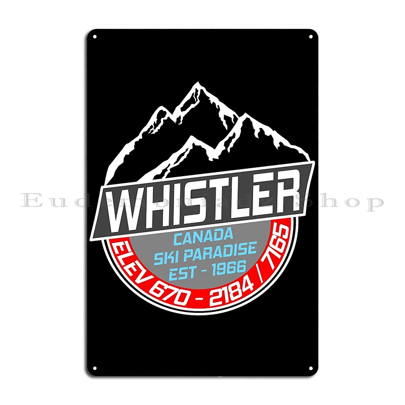 Retro Ski Whistler B.C Canada  - Mountain Biking Whistler reseña y precio