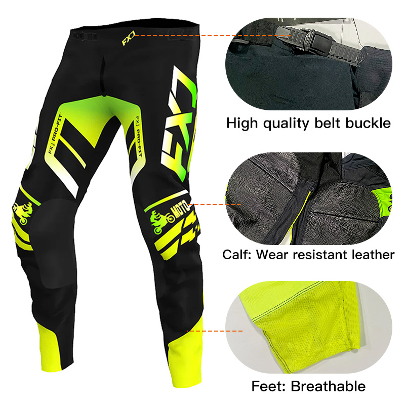 motocross gear set for kids 20 - Mountain Biking Games reseña y precio
