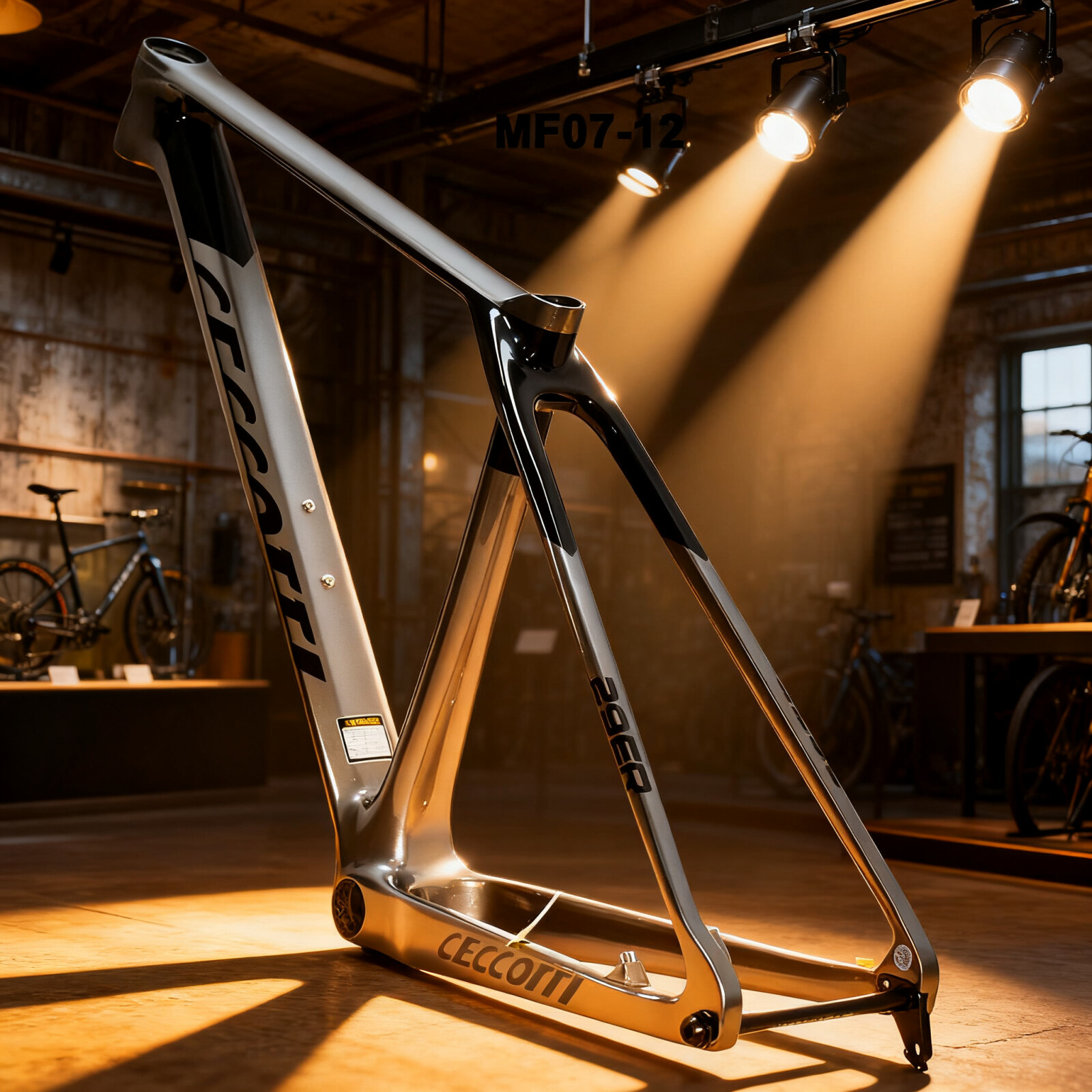 CECCOTTI Hardtail 29er MTB in  - Mountain Biking Uk reseña y precio