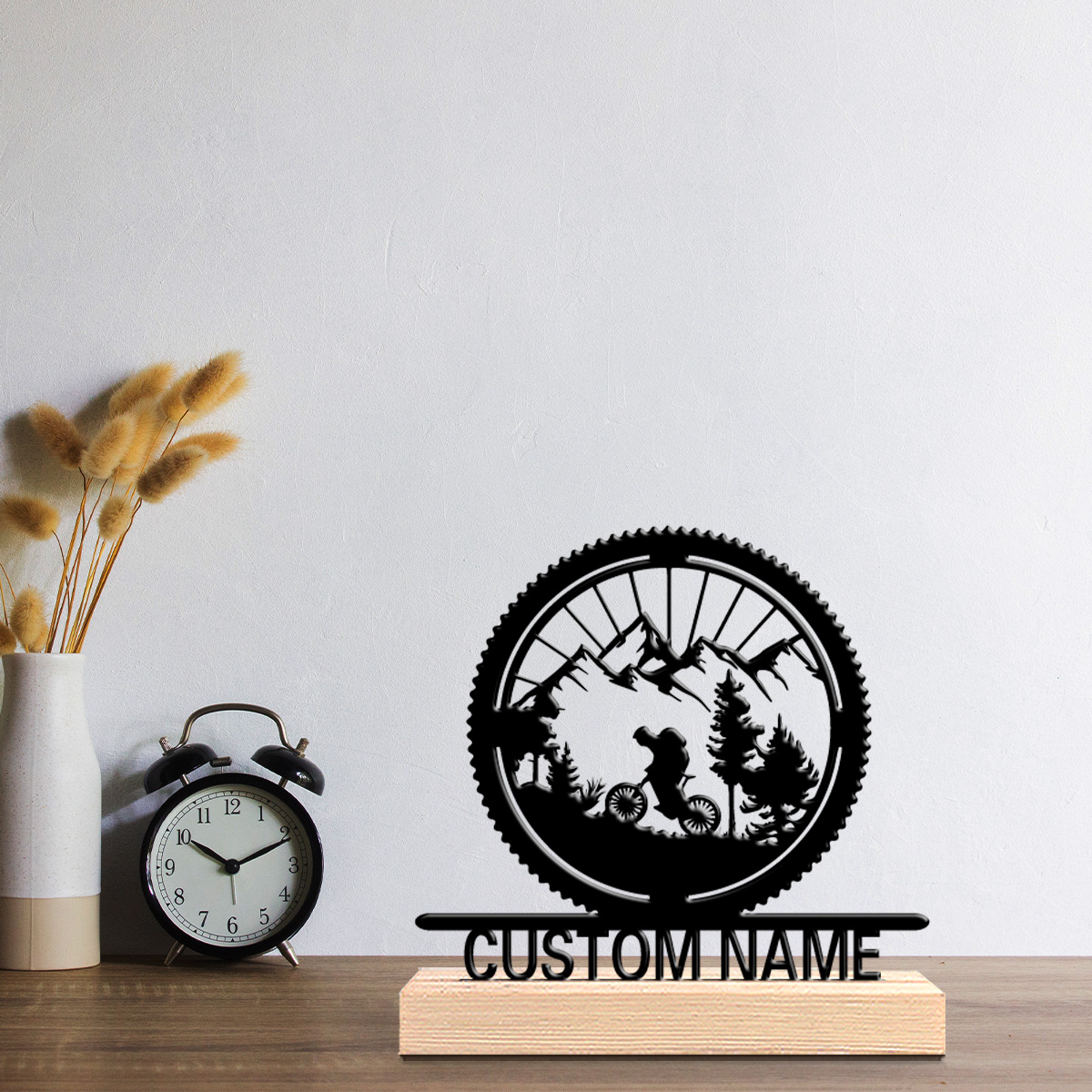 1pc Fun Personalized Custom mo - Mountain Biking Game reseña y precio