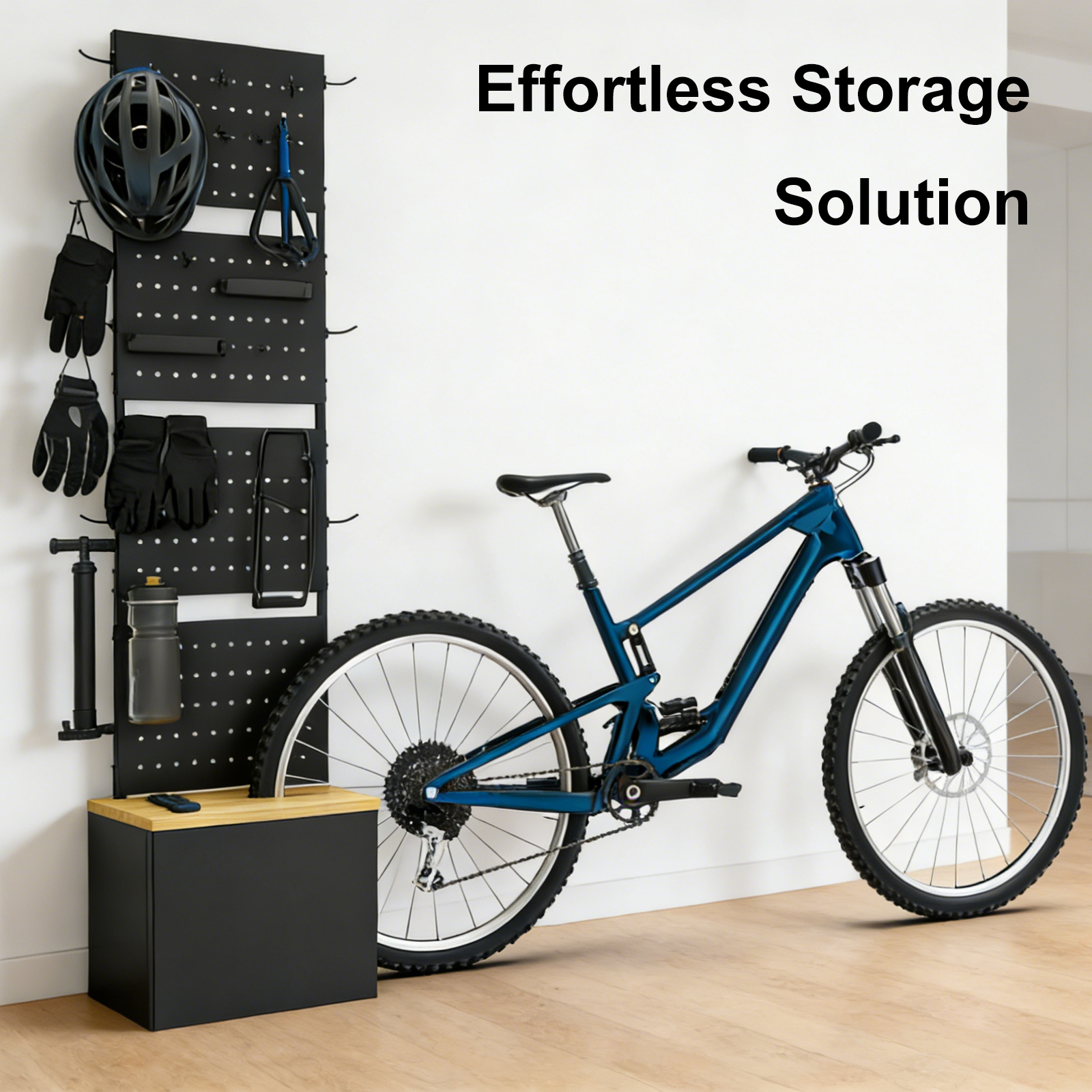 Bike Parking Rack Storage Box  - Mountain Biking Uk reseña y precio