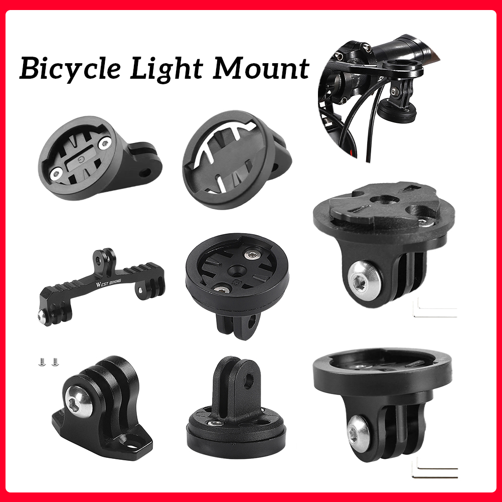 Bike Camera Mount Holder Brack - Mountain Biking Lights reseña y precio