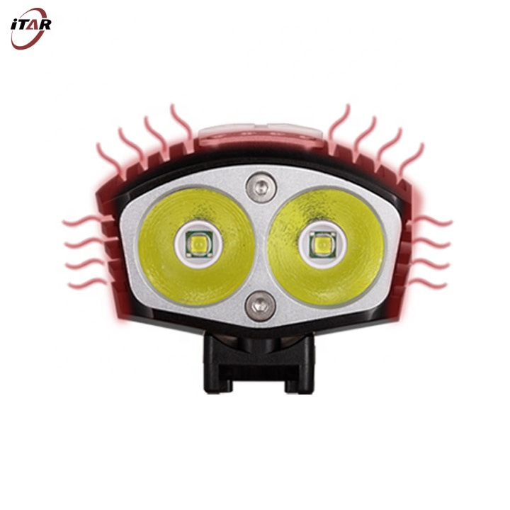 New Design 2000 Lumens High Po - Mountain Biking Uk reseña y precio