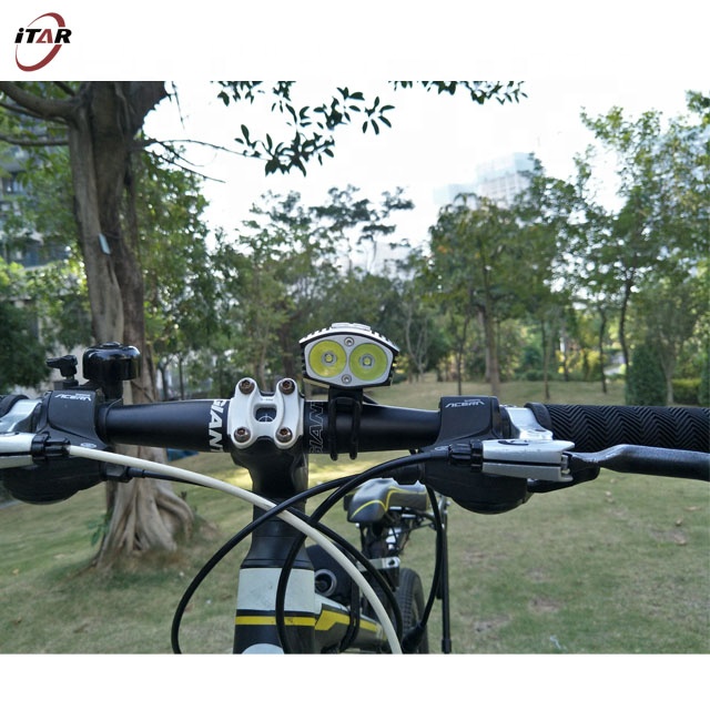 New Design 2000 Lumens High Po - Mountain Biking Uk reseña y precio