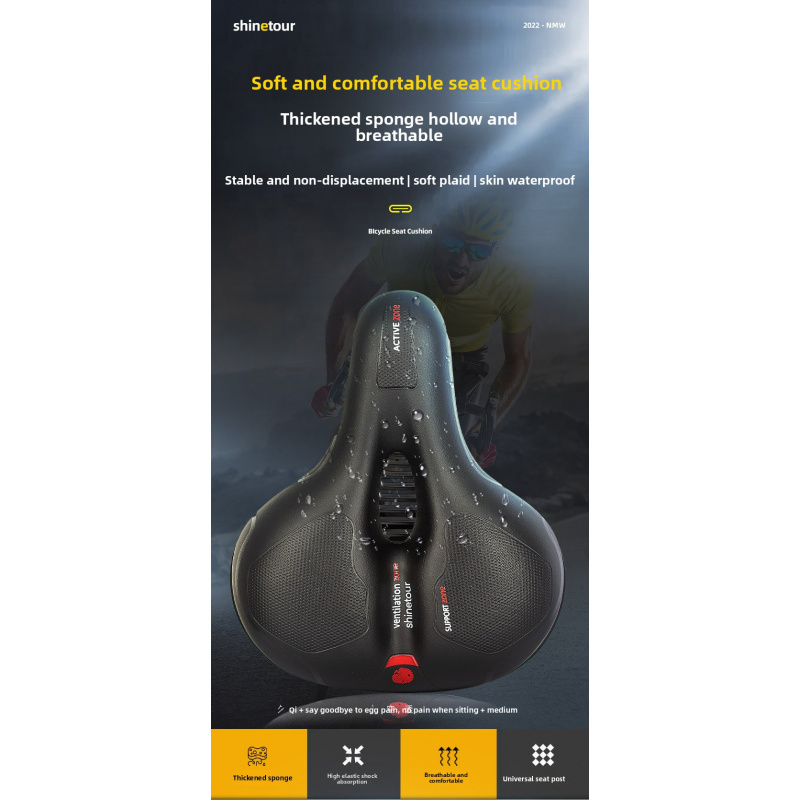 Bicycle saddle/mountain bike s - Mountain Biking Outfit reseña y precio