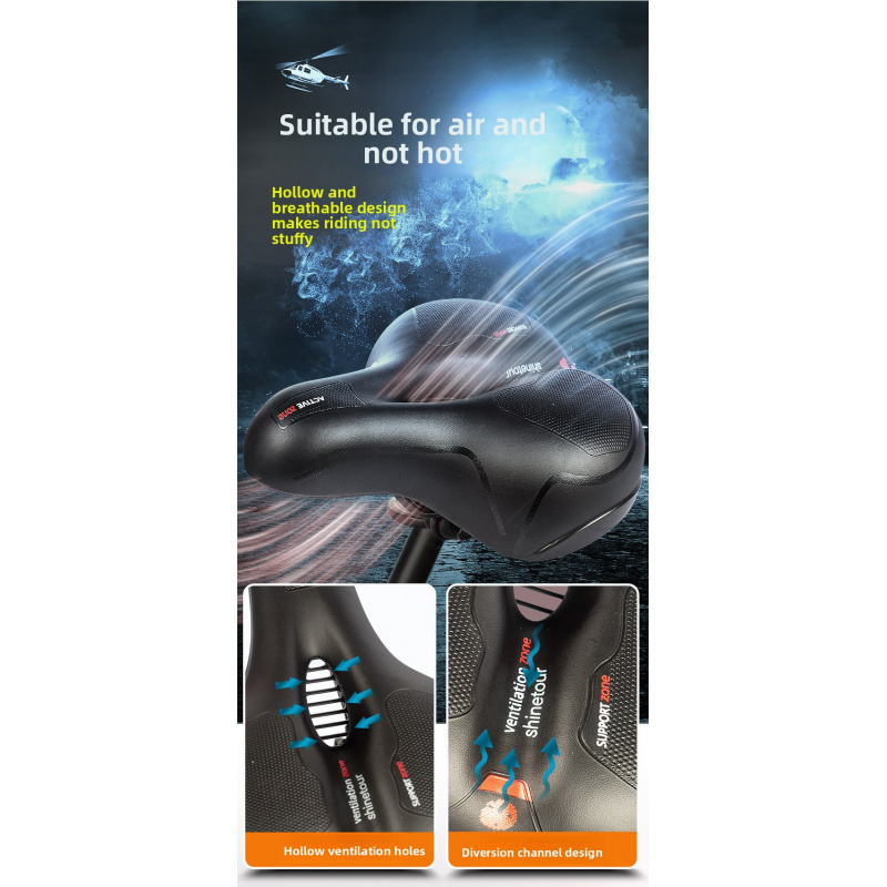 Bicycle saddle/mountain bike s - Mountain Biking Outfit reseña y precio