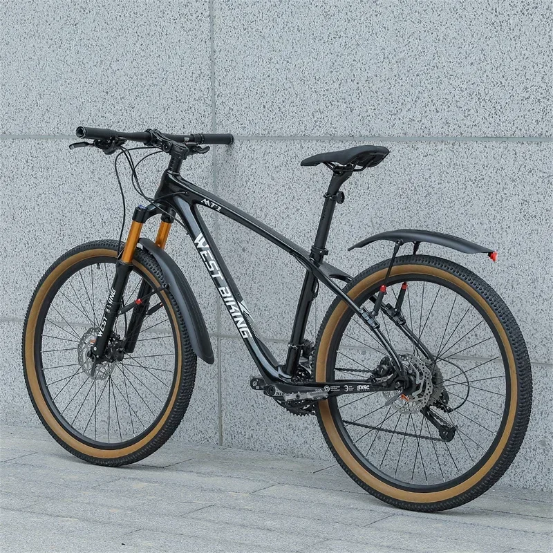 WEST BIKING Mountain Bike Fend - Mountain Biking Games reseña y precio