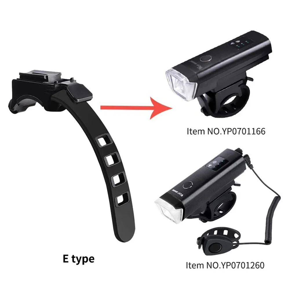 Bicycle Headlight Stand Mount  - Mountain Biking Lights reseña y precio