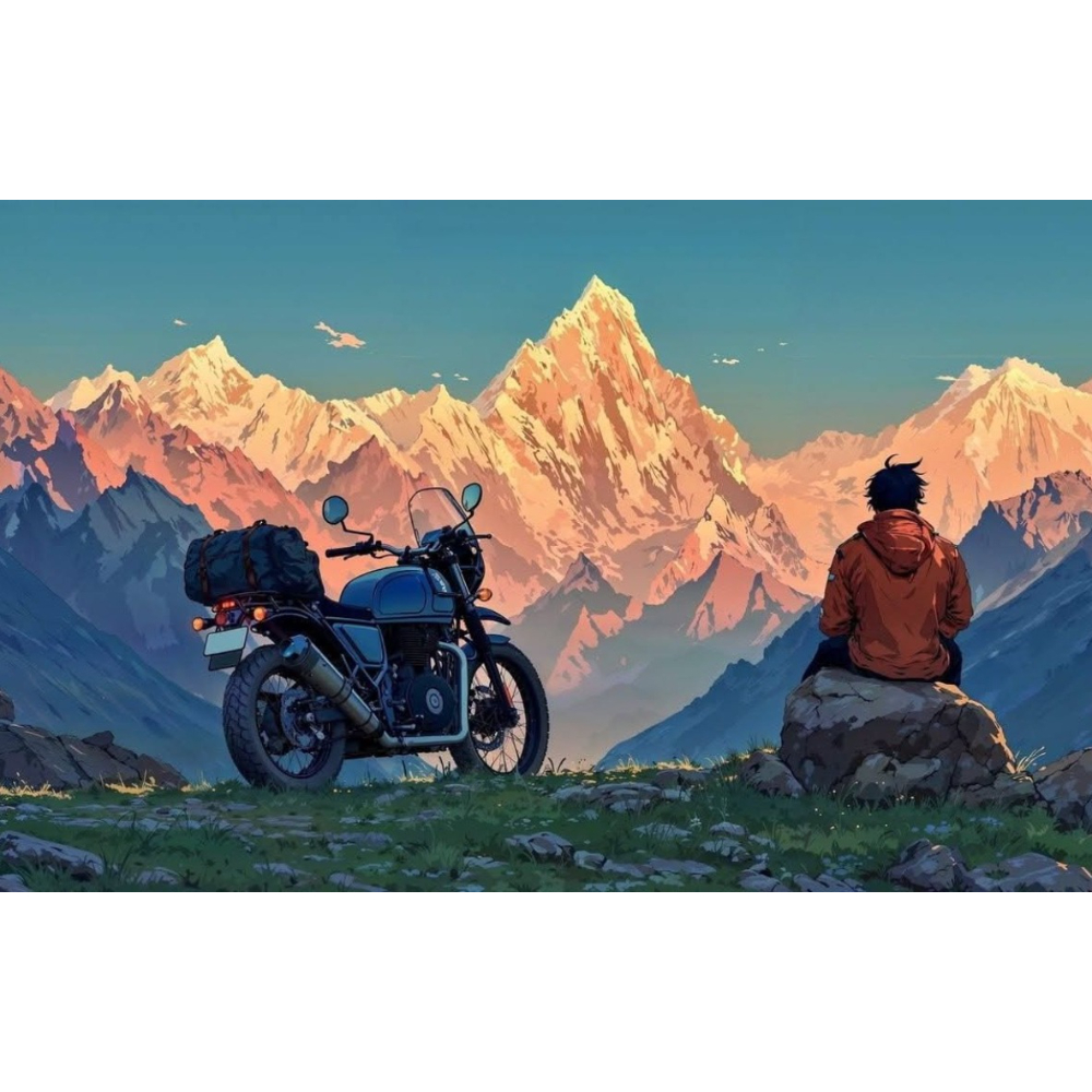 500/1000/1200/2000 PCS Jigsaw  - Mountain Biking Game reseña y precio