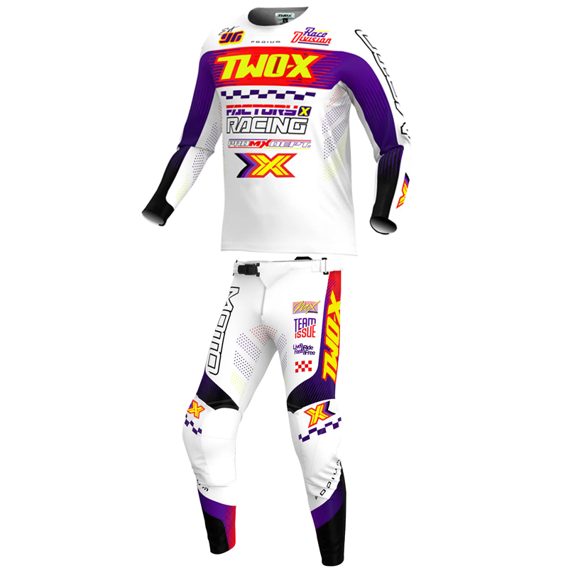 NEW Two-X Podium Motocross MX/ - Mountain Biking Games reseña y precio