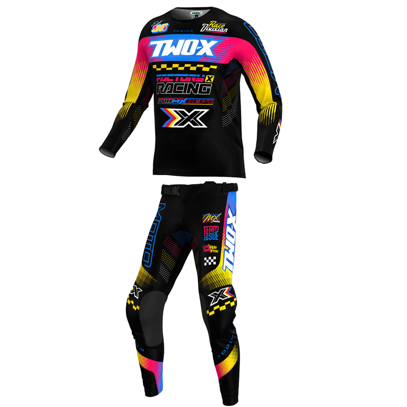 NEW Two-X Podium Motocross MX/ - Mountain Biking Games reseña y precio