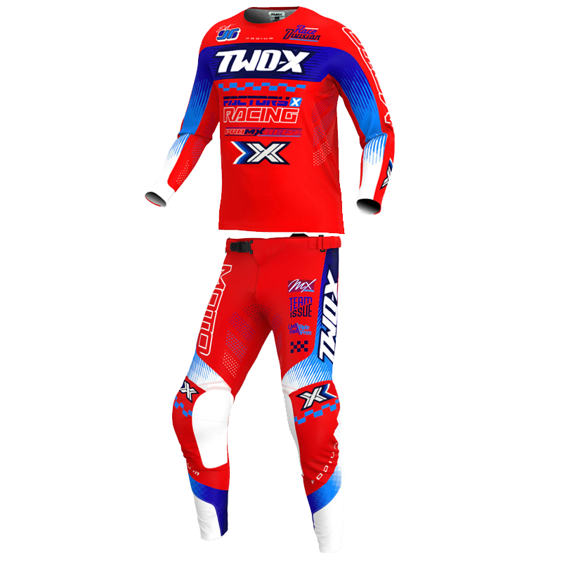 NEW Two-X Podium Motocross MX/ - Mountain Biking Games reseña y precio