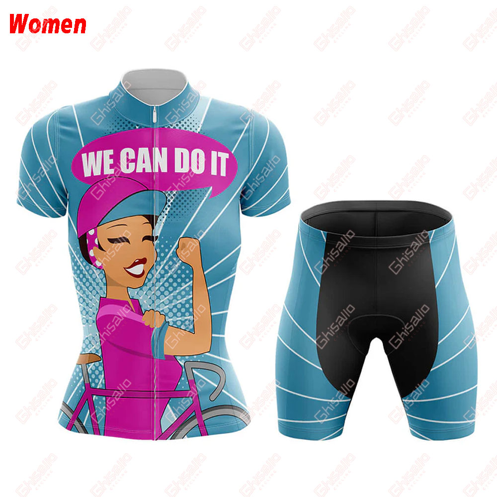 Like A Girl Polyester Cycling  - Mountain Biking Outfits Women reseña y precio