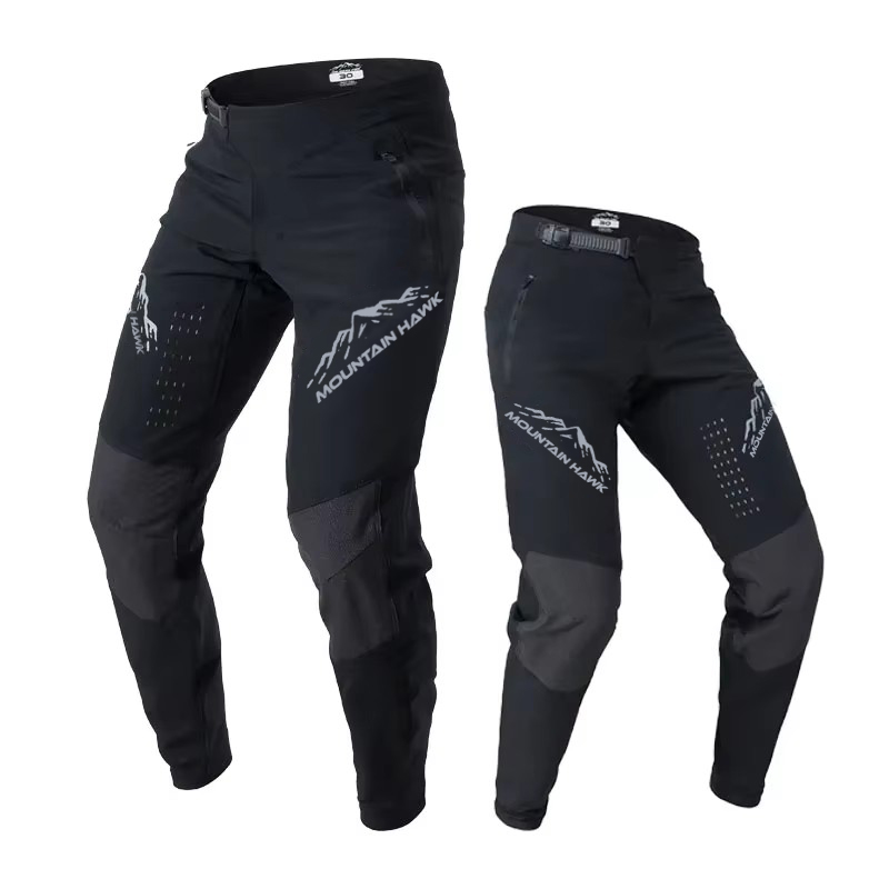 NEW motorcyclist pants mtb end - Mountain Biking Games reseña y precio