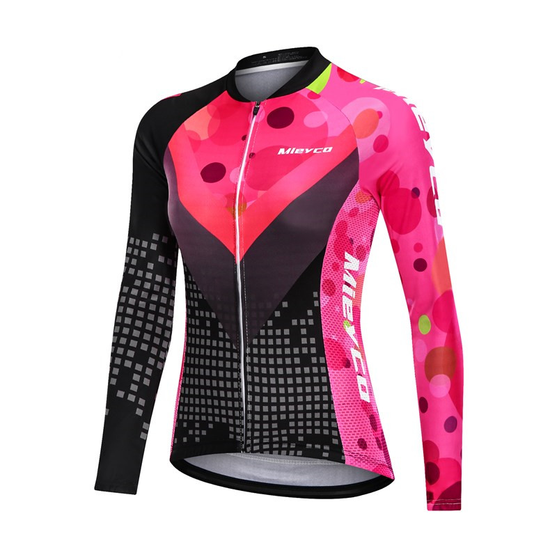 Cycling Jersey Summer Thin Lon - Mountain Biking Outfits Women reseña y precio