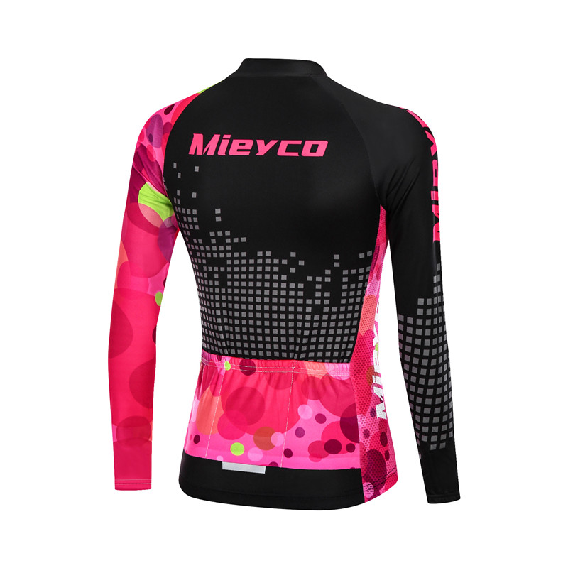 Cycling Jersey Summer Thin Lon - Mountain Biking Outfits Women reseña y precio